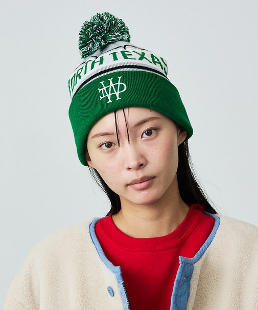 【Dickies / ディッキーズ】JACQUARD WATCH/ニット帽/ボン