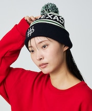 【Dickies / ディッキーズ】JACQUARD WATCH/ニット帽/ボン