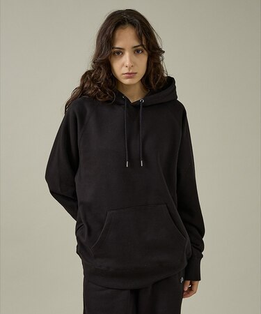 【FRUIT OF THE LOOM】BASIC SWEAT HOOD/CLAS