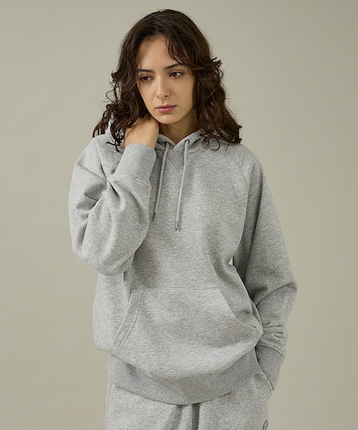 【FRUIT OF THE LOOM】BASIC SWEAT HOOD/CLAS