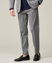 【WINTER SHIELD】カシミヤタッチ スラックス / セットアップ対応