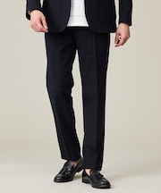 【WINTER SHIELD】カシミヤタッチ スラックス / セットアップ対応