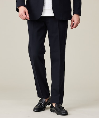 【WINTER SHIELD】カシミヤタッチ スラックス / セットアップ対応