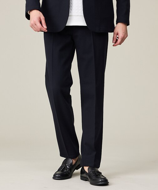 【WINTER SHIELD】カシミヤタッチ スラックス / セットアップ対応