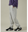 【FRUIT OF THE LOOM】BASIC SWEAT PANT/CLAS