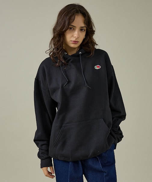 【FRUIT OF THE LOOM】PRINT HOODIE2/プリントフーデ