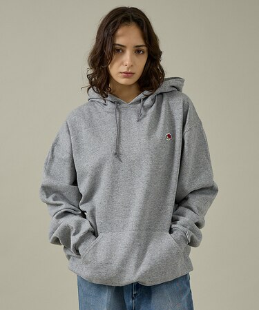 【FRUIT OF THE LOOM】PRINT HOODIE2/プリントフーデ