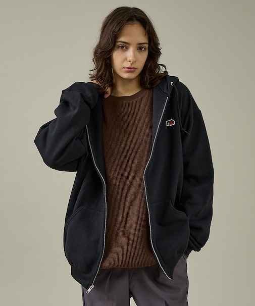 【FRUIT OF THE LOOM】PRINTZIP HOODIE2/ユニセッ