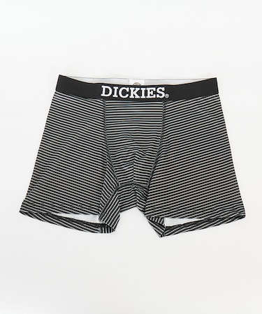 【Dickes /ディッキーズ】Pencil border ボクサーパンツ/アン