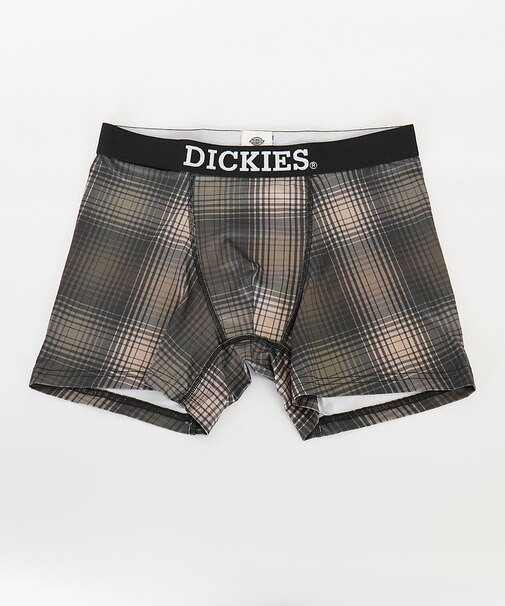 【Dickies/ディッキーズ】Ombre checkボクサーパンツ/アンダーウ