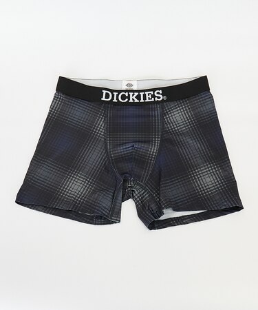 【Dickies/ディッキーズ】Ombre checkボクサーパンツ/アンダーウ