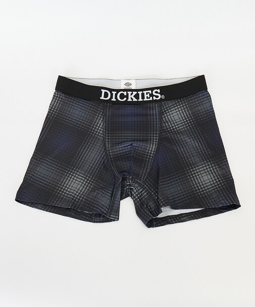 【Dickies/ディッキーズ】Ombre checkボクサーパンツ/アンダーウ