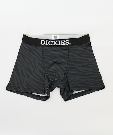 【Dickes /ディッキーズ】Dark tone zebraボクサーパンツ/ア