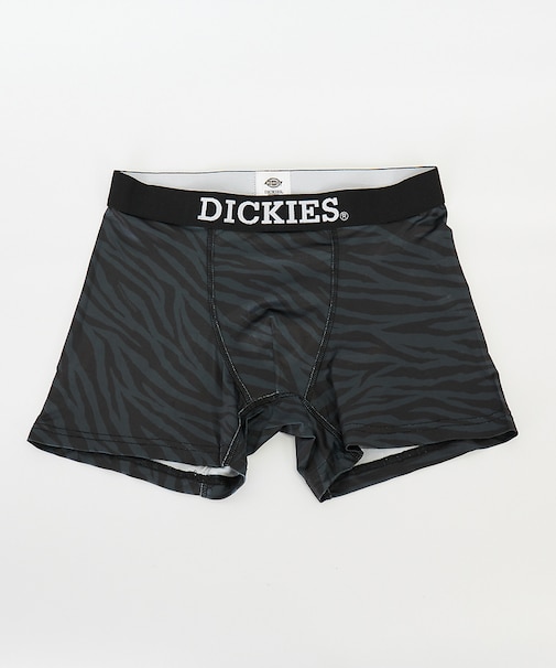 【Dickes /ディッキーズ】Dark tone zebraボクサーパンツ/ア