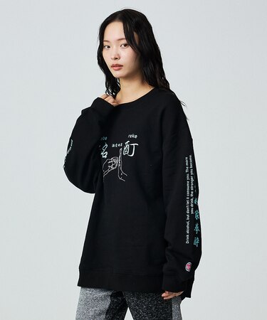 【YOIDORE/ヨイドレ】酔い拳法/BEERSUKI 華金/クルースウェットス