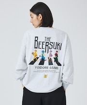 【YOIDORE/ヨイドレ】酔い拳法/BEERSUKI 華金/クルースウェットス