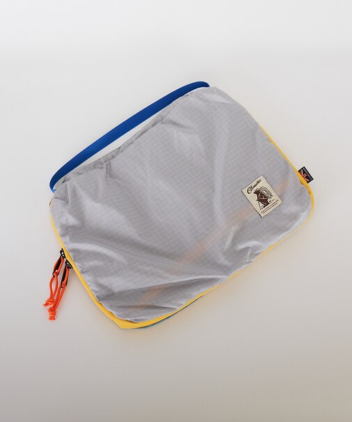 【COBMASTER/コブマスター】RIPSTOP TRAVEL CUBE S/