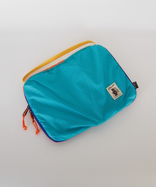 【COBMASTER/コブマスター】RIPSTOP TRAVEL CUBE S/