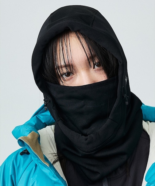 【NANGA/ナンガ】POLARTEC POWER STRETCH BALACL