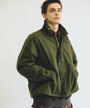 【BARBOUR / バブアー】 PADDED TRANSPORT / パデッド