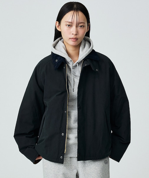 【BARBOUR / バブアー】 PADDED TRANSPORT / パデッド