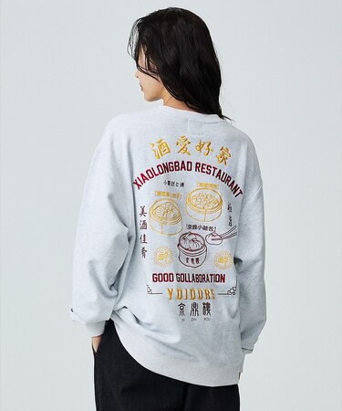 【YOIDORE / ヨイドレ】×【京鼎樓 / ジンディンロウ】SPECIAL