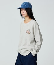 【FRUIT OF THE LOOM/フルーツオブザルーム×SESAME STR