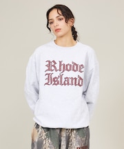 【FRUIT OF THE LOOM】PRINT SWEAT7/プリントスウェッ