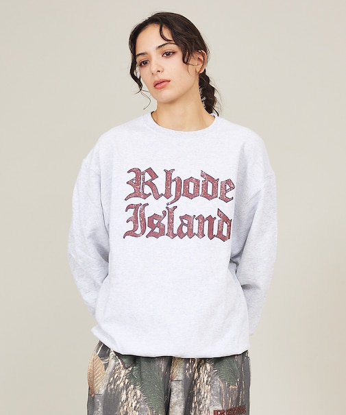 【FRUIT OF THE LOOM】PRINT SWEAT7/プリントスウェッ