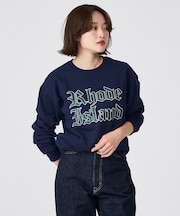 【FRUIT OF THE LOOM】PRINT SWEAT7/プリントスウェッ