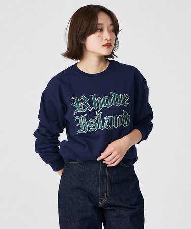【FRUIT OF THE LOOM】PRINT SWEAT7/プリントスウェッ