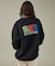 【FRUIT OF THE LOOM】PRINT SWEAT2/ロゴ/ユニセック