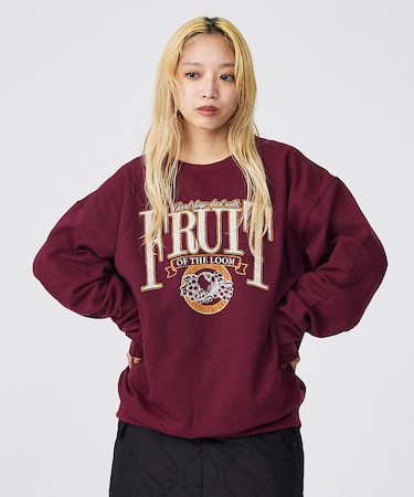 【FRUIT OF THE LOOM/フルーツ・オブ・ザ・ルーム】RETRO P