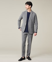 【上下2点セット/WEB限定】WINTER SHIELD カシミヤタッチ セット