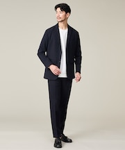 【上下2点セット/WEB限定】WINTER SHIELD カシミヤタッチ セット