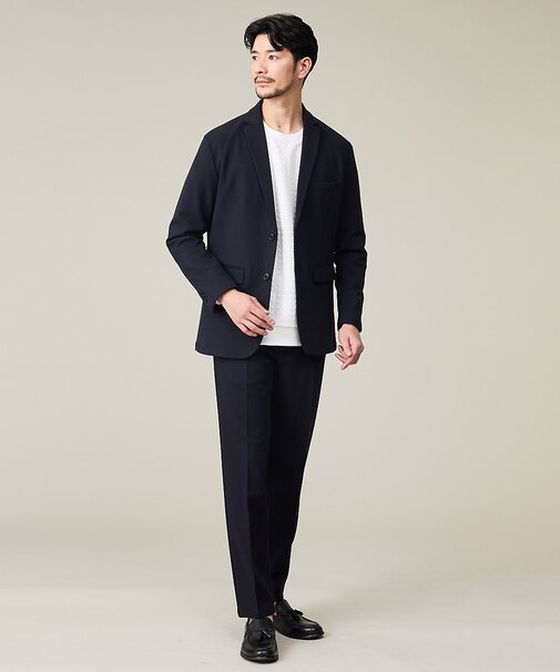 【上下2点セット/WEB限定】WINTER SHIELD カシミヤタッチ セット