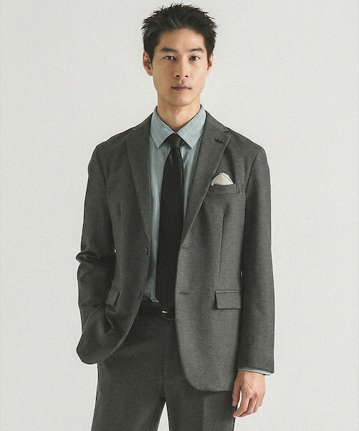 【セットアップ対応】プレミアム ポンチジャケット