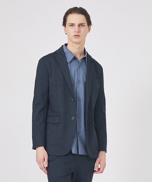 【セットアップ対応】プレミアム ポンチジャケット