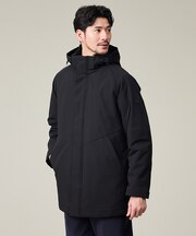 【SMART CLOSET】フーデット スタンドブルゾン