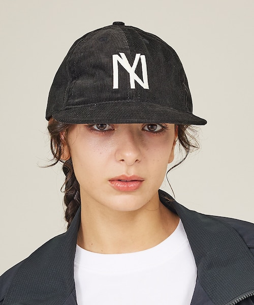 COOPERSTOWN BALL CAP/ クーパーズタウン ボールキャップ