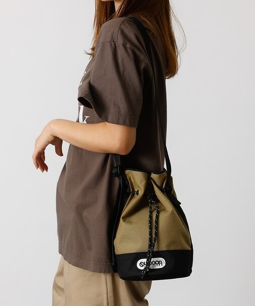 【OUTDOOR PRODUCTS / アウトドアプロダクツ】Two Tone