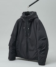 【LIMONTA】700FP フーデットダウンジャケット / ショートブルゾン