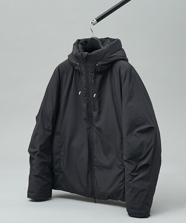 【LIMONTA】700FP フーデットダウンジャケット / ショートブルゾン