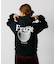 【FRUIT OF THE LOOM】PRINT HOODIE3/ユニセックス【