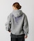【FRUIT OF THE LOOM】PRINT HOODIE3/ユニセックス【