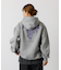 【FRUIT OF THE LOOM】PRINT HOODIE3/ユニセックス【
