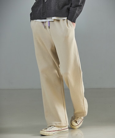 リバーフリース カラースウェットパンツ / イージーパンツ / セットアップ対応