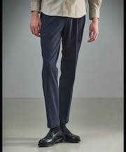 【セットアップ対応】WOOL×COTTON ムリネ ジャージ ー イージースラッ