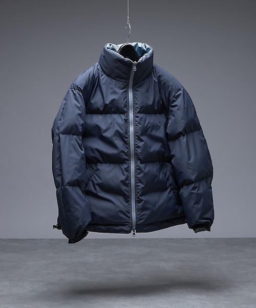 ディーゼル 中綿 リバーシブル ボンバージャケット パデッドブルゾン 定5.2万 ディーゼル 中綿 リバーシブル ボンバージャケット パデッドブルゾン