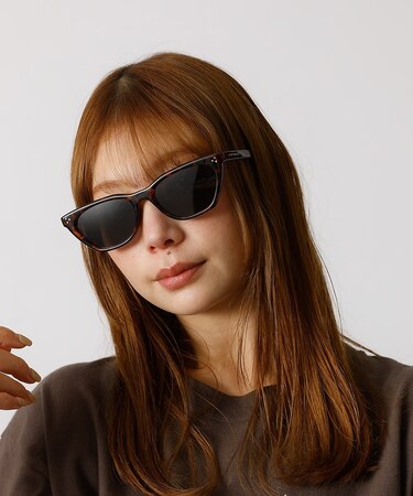 【NOPUBLIC/ノーパブリック】01：02/サングラス/韓国/ユニセックス【